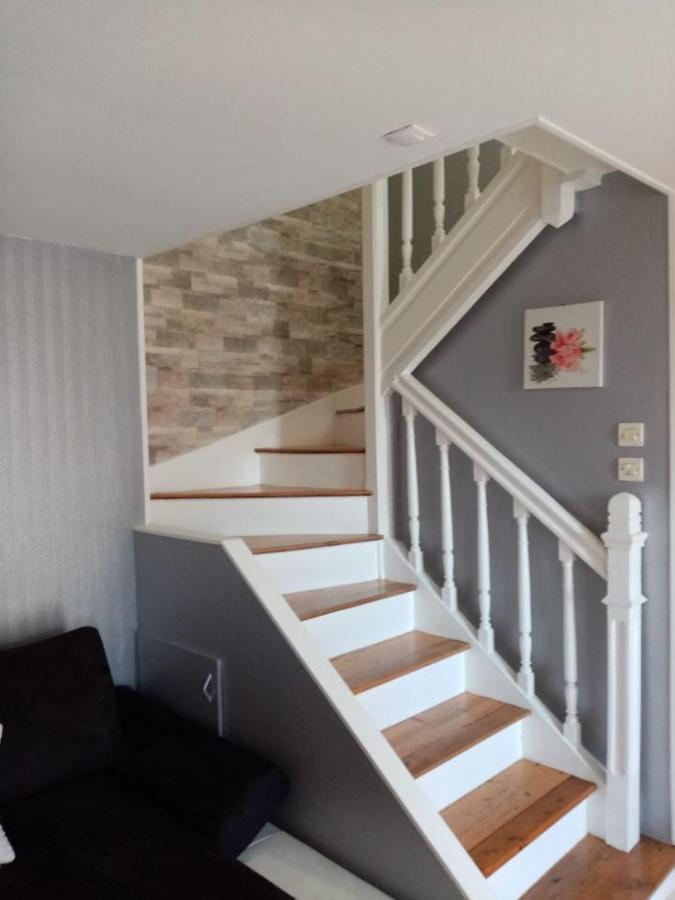 Irvillac Petite Maison Chaleureuse מראה חיצוני תמונה